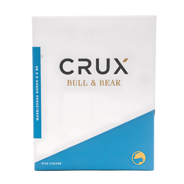 Crux Bull & Bear Double Corona - Image 2