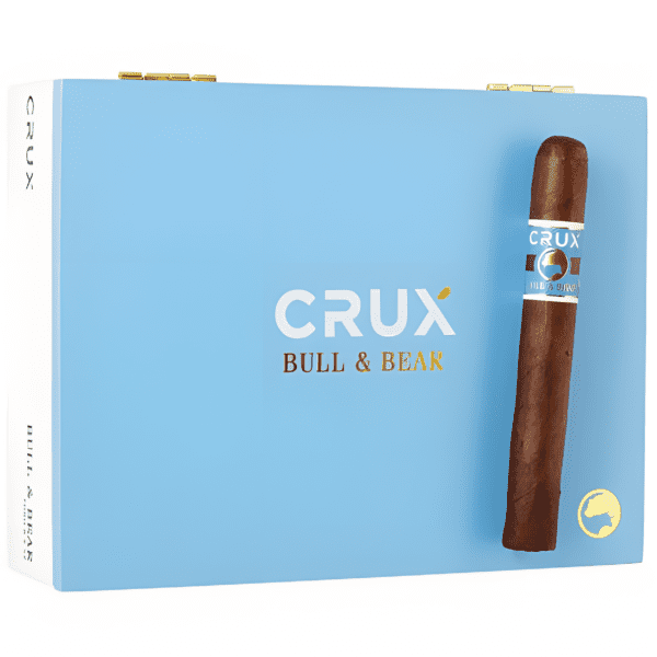 Crux Bull & Bear Double Corona